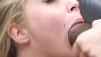 Bailey takes her first African Penis and it’s into her BOOTY