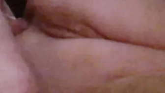 A Rough Penis And A Tight Cunt W/ Cummed Perfect Milf Kerrie Fucks