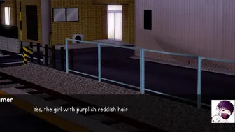 Harem College Visual Novel Part one