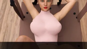 Echoes of Lust #4 Banged her like a Slave - we banged inside WC and gotten caught