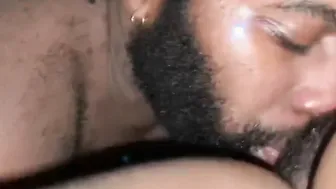 Her Fat CLITORIS Gettin Devoured (Literal Feast)