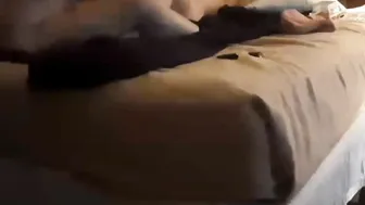 Giving Her A Orgasm Before I Pound It From Behind