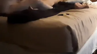 Giving Her A Orgasm Before I Pound It From Behind
