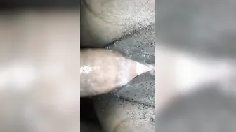 Up Close SQUIRT NAILED  CUMMED with my STEP SIS family FUN