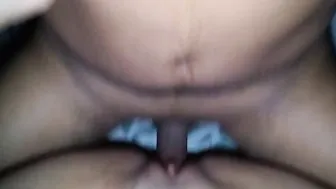 cuckold three-way the cuckold husband films how i screwed her ex-wife with my BBC inside missionary