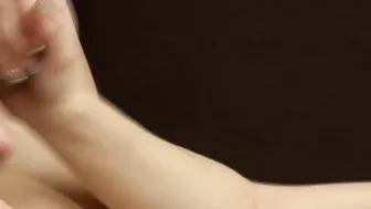 Webcam Paar hat das erste mal Sex vor Zuschauern