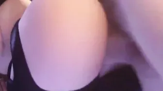 Huge penis banged new ex-wife tiny twat hardcore