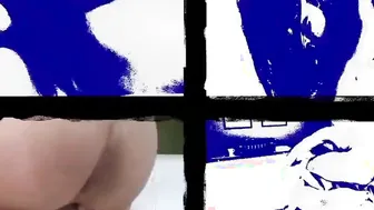 Blonde eighteen Felony blows and fucks dick