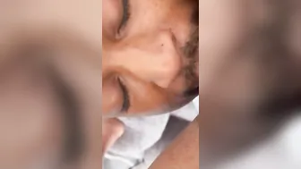 My Cunt Woke Him Up