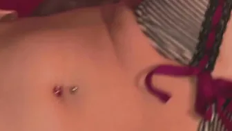 Small eastern Introduced To Enormous Black Penis