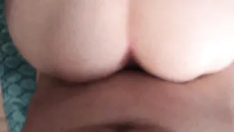 Amazing Bae Sexsual Blowing and Doggy Fucking after Yoga