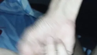 first clip of my blonde nympho listen to her as she Enjoying