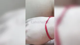 Four porn video – Mi novio se fue a trabajar y el vecino me cogió en four - LaNenaPia