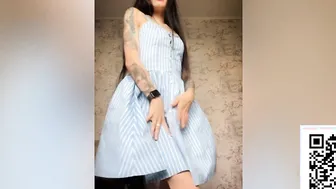 JOI Snow White found a gnome inside the closet