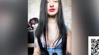 JOI Snow White found a gnome inside the closet