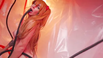 Rough solo fucking for dripping Bae Alicebong