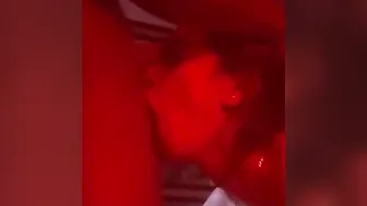 Making my queen gag