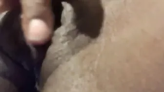 African Stud Lesbo Having Fun