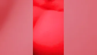 Daddy makes my cheeks clap and busts all over me