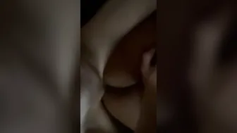 Hung white guy plows african step sister into doggy