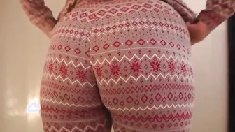 Step Sister Gave Sex For Christmas