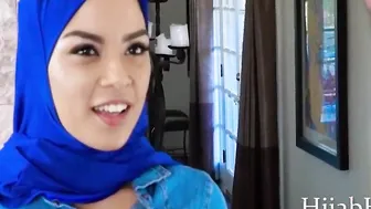 19 Yo Into Hiajb Caught Into 3Some