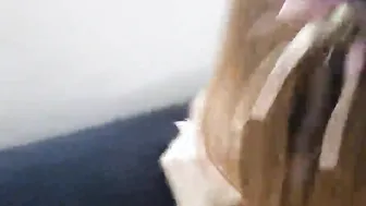 Stepsister from Tick Tock Fucks ROUGH and Getting Cum on Her Chest | PussyKageLove