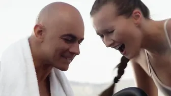 WHITEBOXXX - (Stacy Cruz Julia De Lucia Christian Clay) - Great Huge Titties Beauties Have Passionate Sex Public
