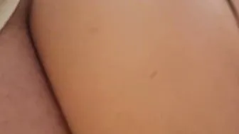 He visits me to suck her but I end up fucking her doggy style