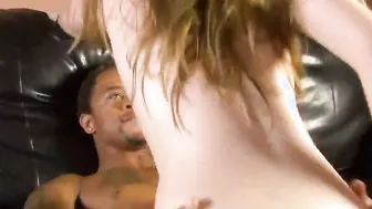 Hot Wifey Haley Scott Loving an Interracial Dickdown