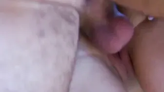 Outside Big Titted bbw dark haired fucks rough anal sex # one