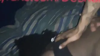 My brother caught me cuming into his fiance
