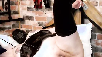 Sub Gigi - Nipple Play Paddling  Fisting - 2021-11-24