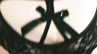 She Said Just The Tip  But Guy Jizzes Deep Inside My SLOPPY VAGINA