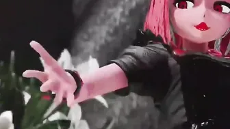 【MMD R-eighteen SEX DANCE】FUTA YUMMY BOOTY SWEET INSANE SATISFACTION DELICIOUS BOOTY SWEET PERVERSE BUTT ハードセックス[MMD]