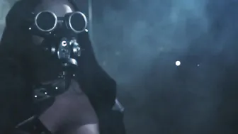 GIRLSWAY Thirsty Huntress Pounded The Big Titted Droids Alexis Fawx And Abigail Mac Inside The Wastelands