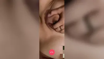 Videollamada con el mejor amigo de mi esposo espero que no se entere