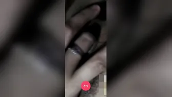 Videollamada con el mejor amigo de mi esposo espero que no se entere