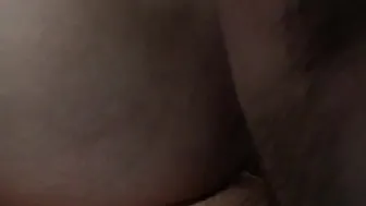 Licking Lover Twat on Kitchen Table