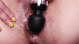 Snatch Vibration to Squirting