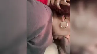 I ate his stiff dick for lunch