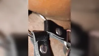 That mouth Blown StacyRed Squirt Out 