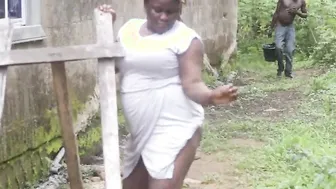 ME AND MY STEPSISTER HAVING A STUNNING TIME AT THE BACKYARD NICE BANGED
