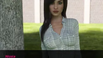 Echoes of Lust #9 why did it had to happen while i banged her