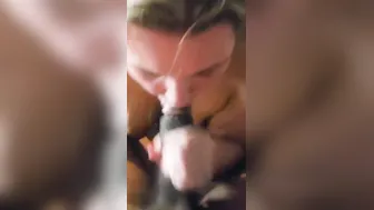Dick blowing