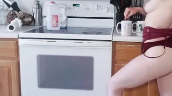 Pegged porn video – Hot blonde lover pegging first thing inside the morning