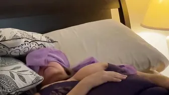Spying on stepmom cumming