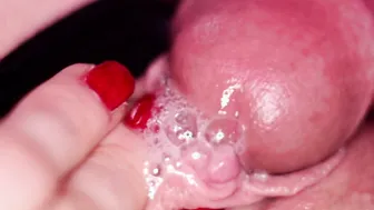Sex Up Close Dick Clitoris Rub Sexsual Slow Clit Whispers - Foxxy Rose  CKing