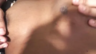 Titty and nipple play