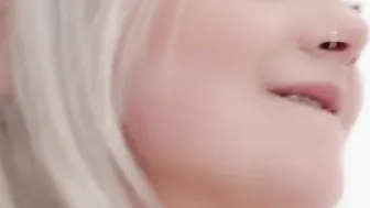 WHITEBOXXX - (Marilyn Sugar Nick Ross) - Thin Silver Haired Czech Barely Legal Has Romantic Sex With Gf